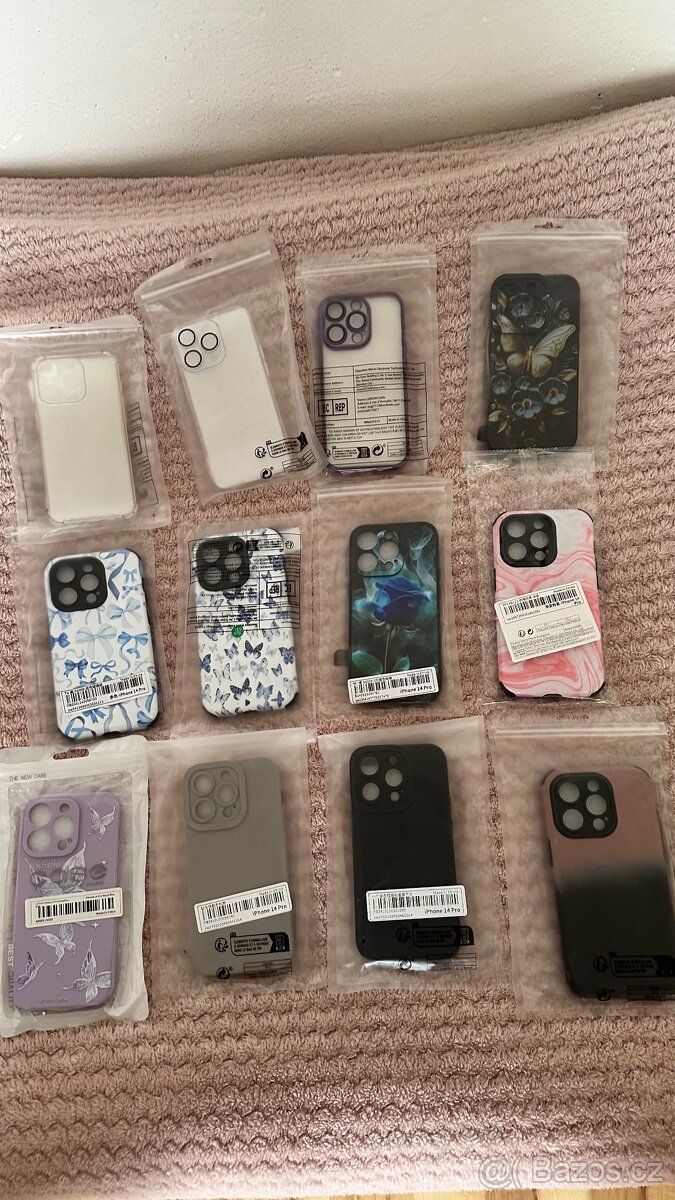 Kryty apple iphone 14 pro