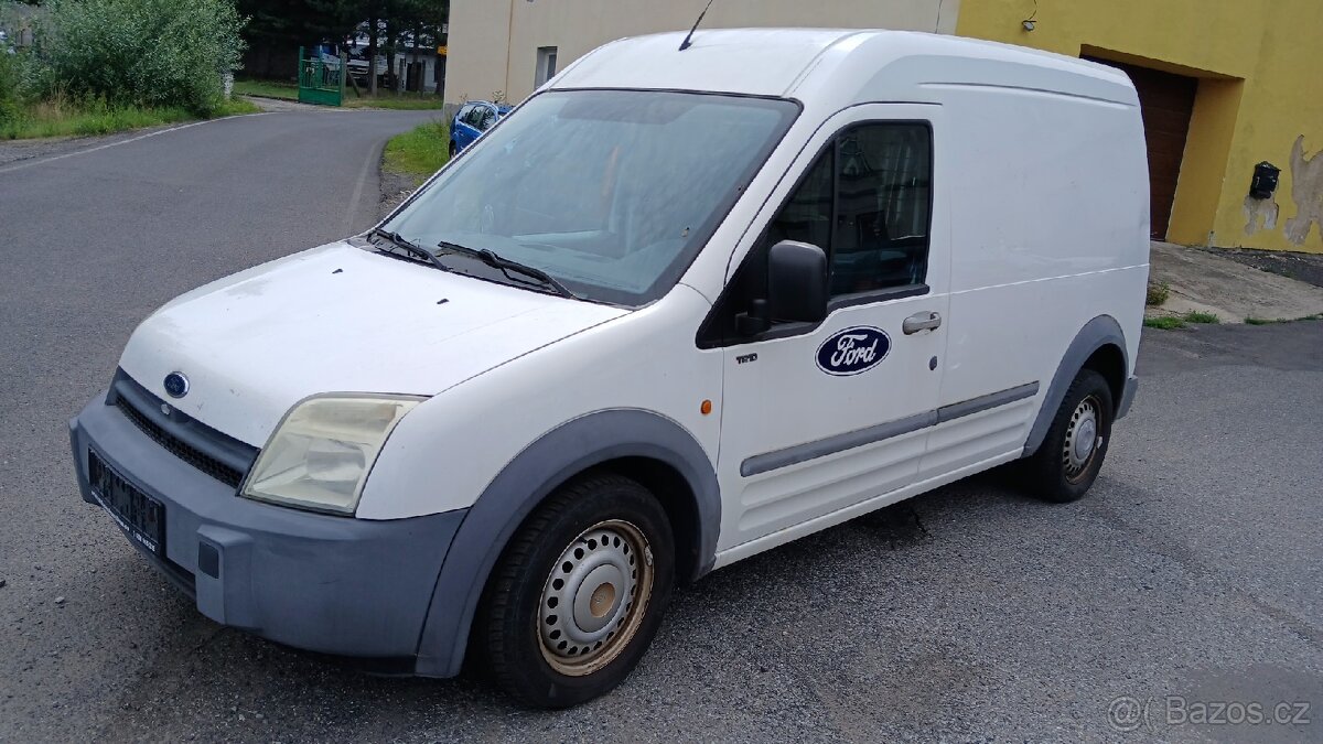 Ford tourneo connect 1.8 benzin,85kw