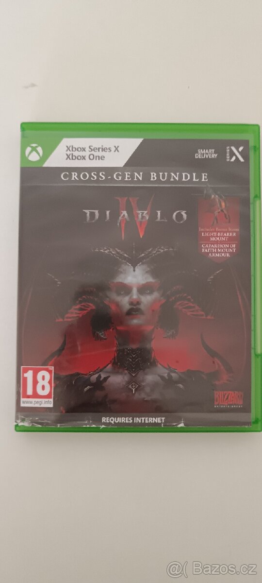 Diablo 4 Xbox Series X