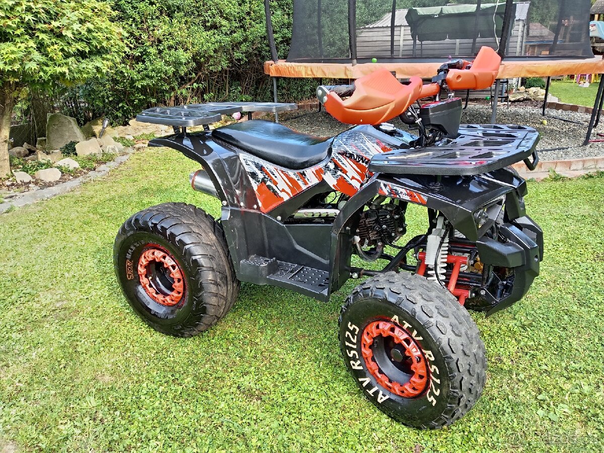 Dětská čtyřkolka atv sonic 125