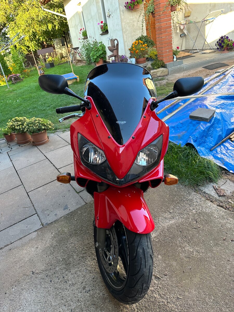 Honda CBR 600F