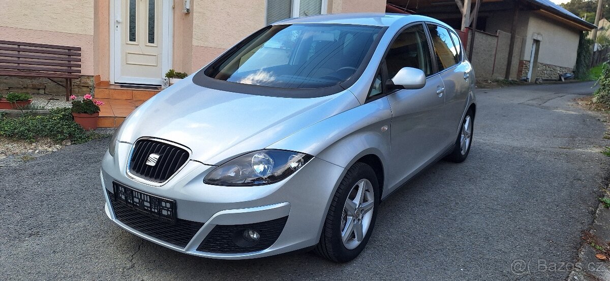 Seat Altea 1.2 tsi 44000km 6kvalt
