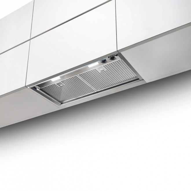 Prodám digestoř Luca R 60 X, nerez od firmy FABER