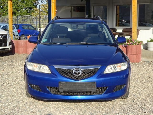 Mazda 6 1.8 Comfort Sport Combi