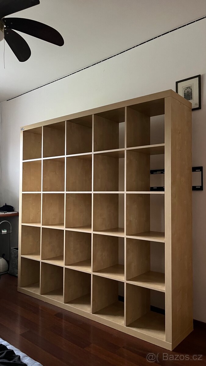 Ikea Kallax 5x5
