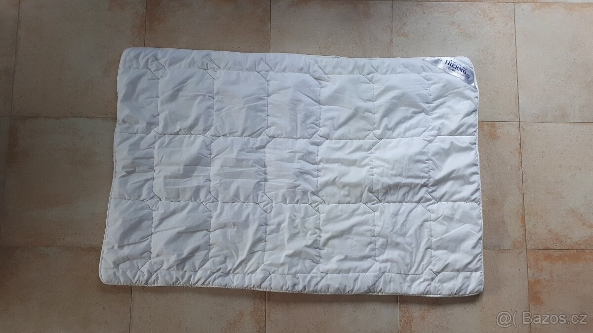 Dětská přikrývka / deka / peřina do postýlky Thermo