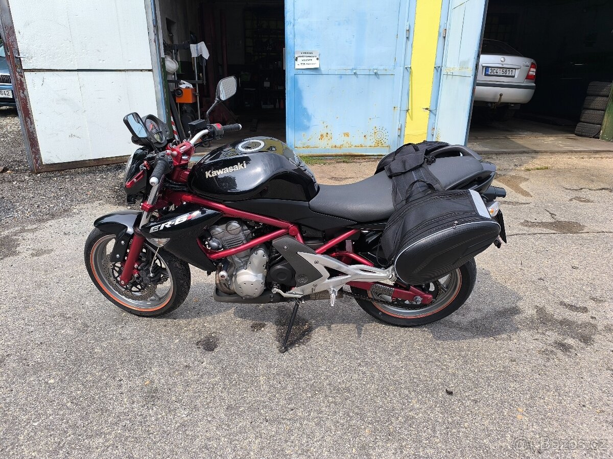 Kawasaki ER-6N 650 35 kw