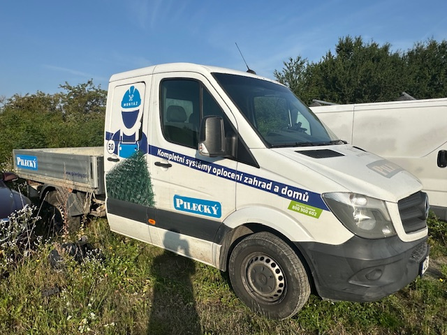 Mercedes benz Sprinter