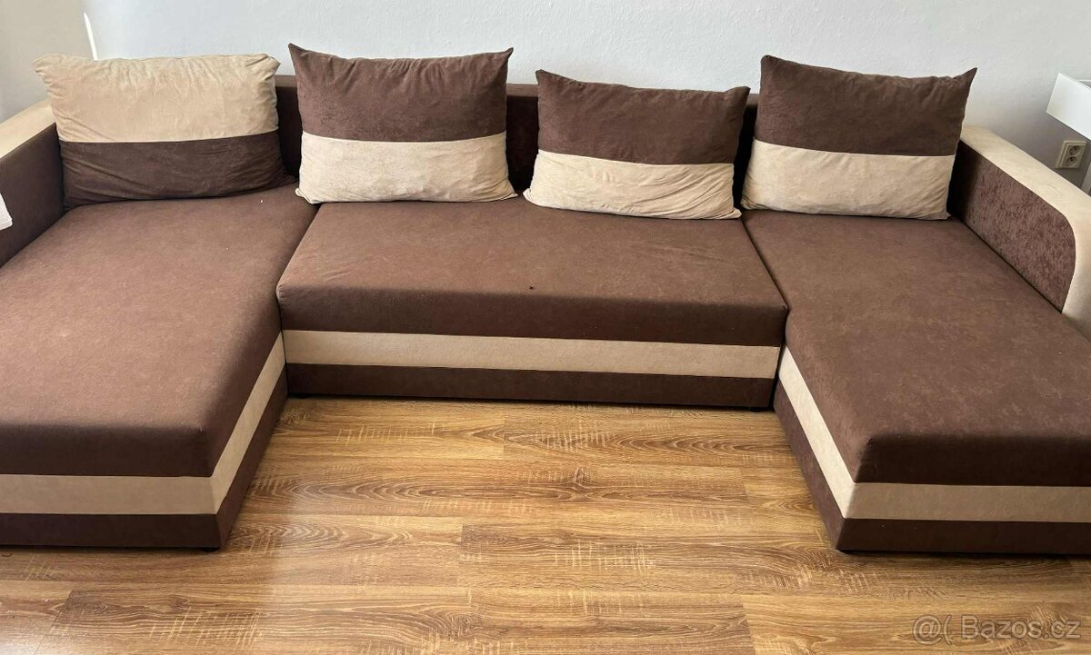 Sedaci souprava