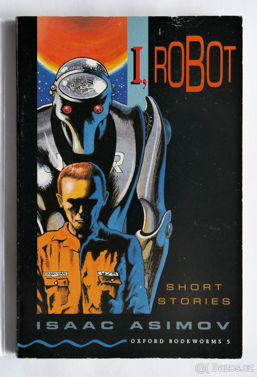 I, Robot, short stories