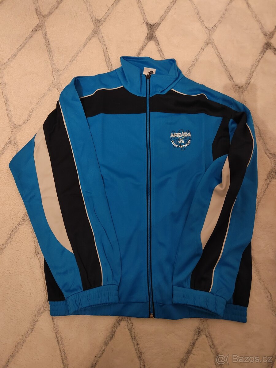 Tepláková souprava, AČR.