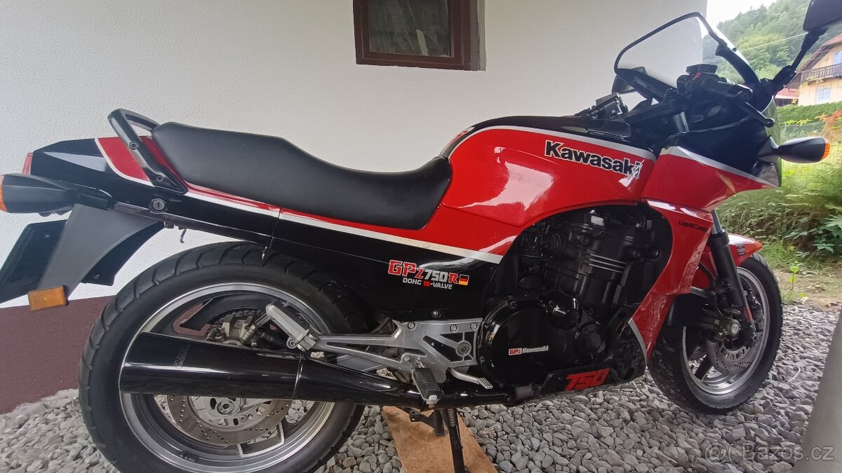 Gpz 750R