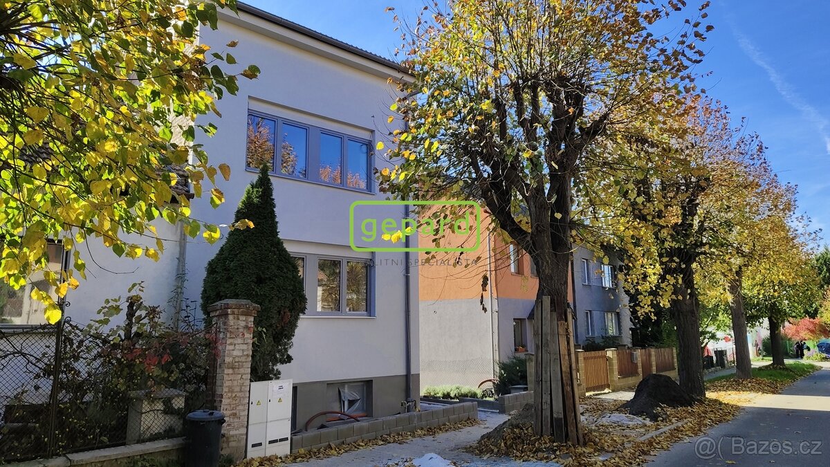 Pronájem 2+1 Brno - Židenice