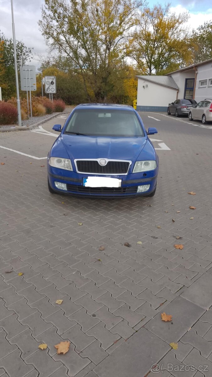 Škoda octavia 2.0.TDI 103kw