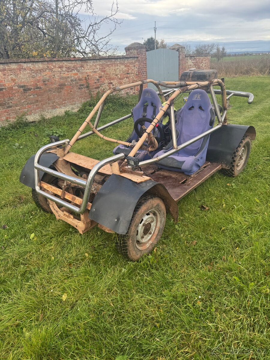 BUGGY wartburg
