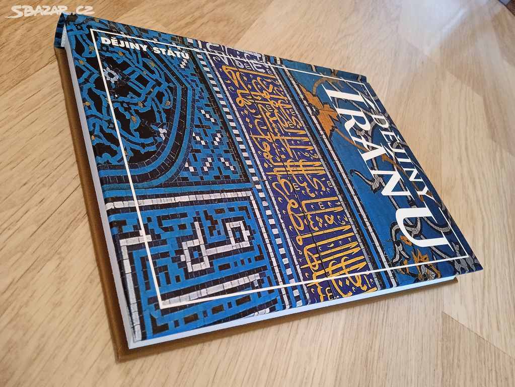 Dějiny Íránu (edice Dějiny států)