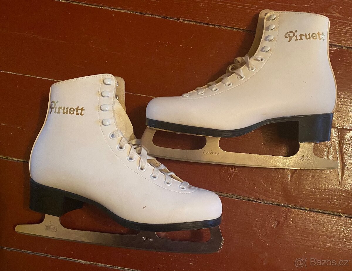 dámské brusle