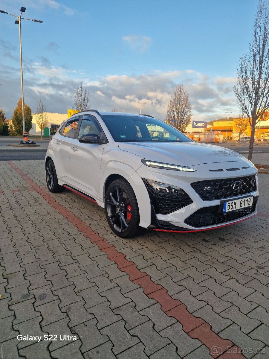 Hyundai Kona N 280PS
