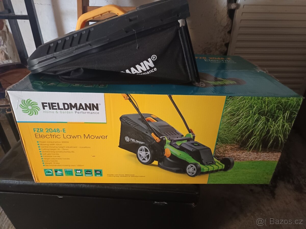 Elektrická sekačka