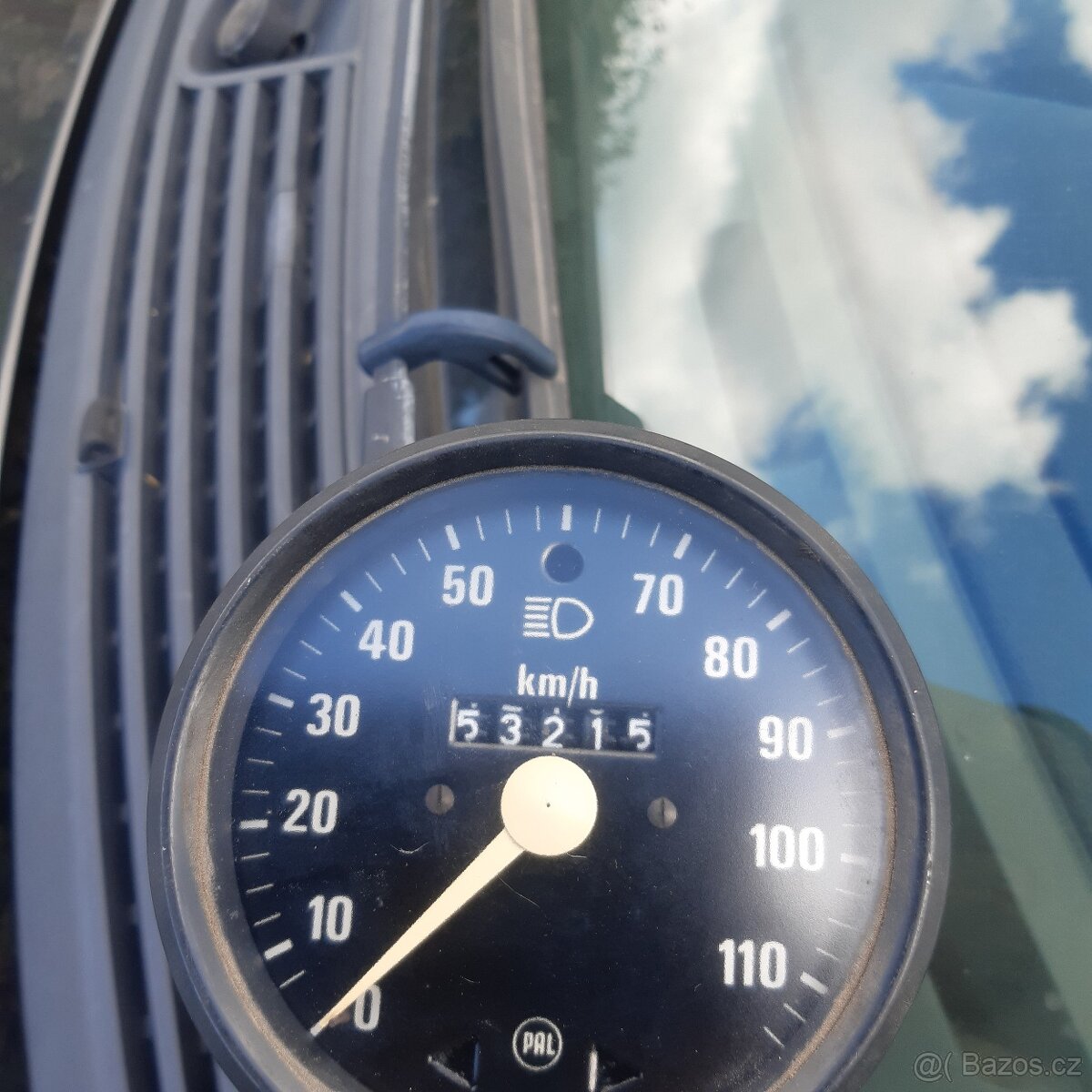 Tachometr Praga Avia Tatra Liaz