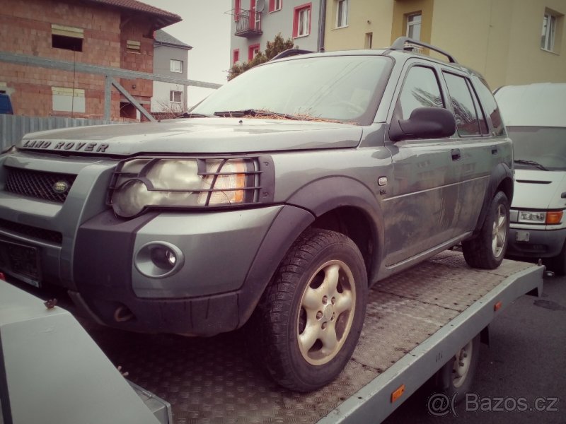 Land rover freelander 2.5i V6 4x4