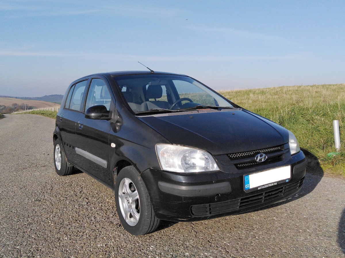 Hyundai Getz 1.5 CRDi