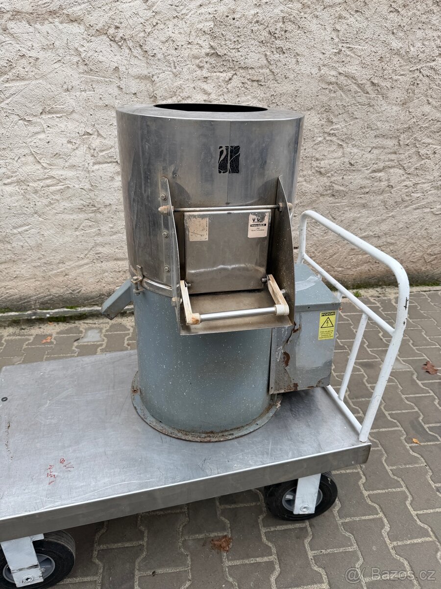 Škrabka na brambory