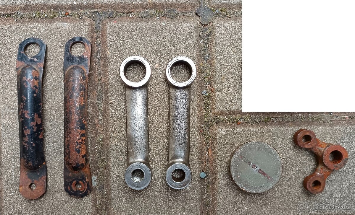 Předválečná čz tourist bezrychlostní sport 250 175 nd moto