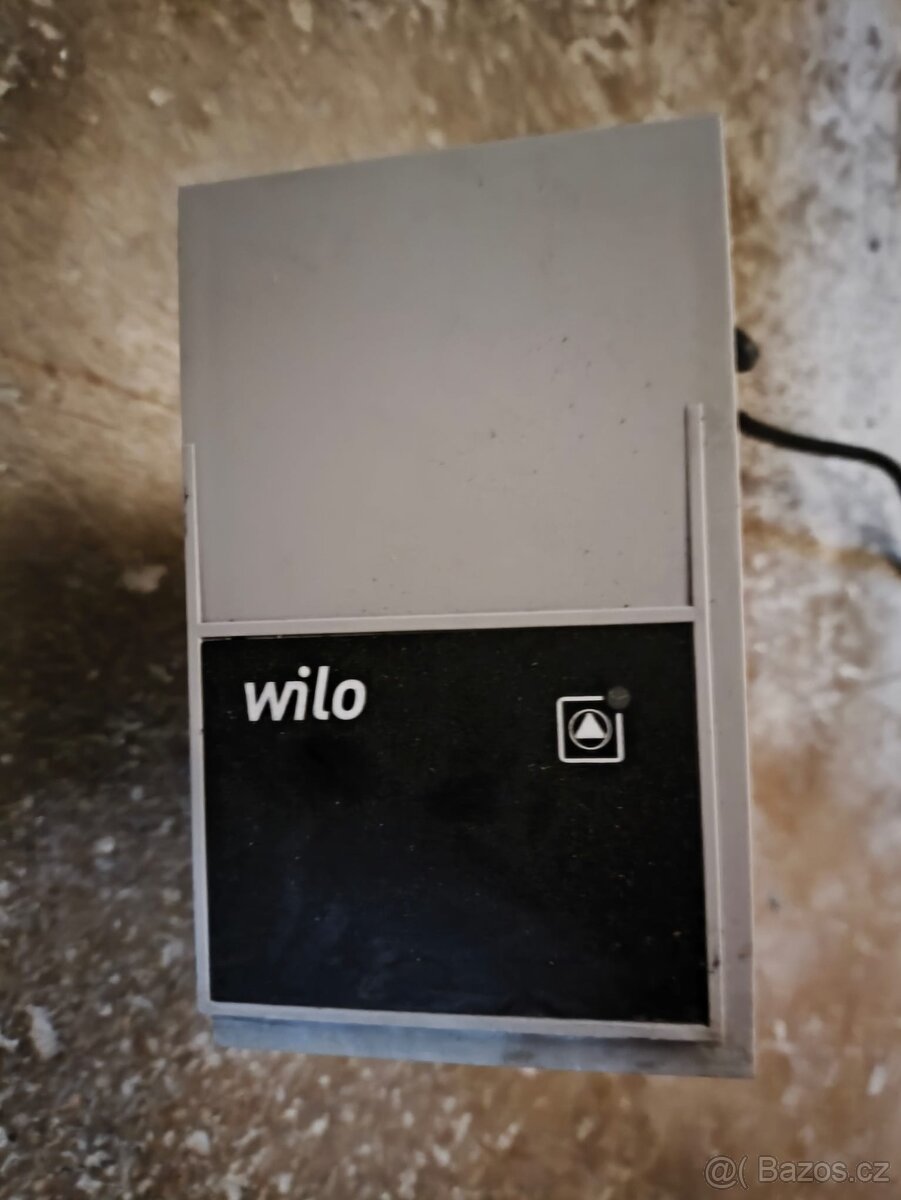 Wilo Yonos PARA RS15/7.5 PWM čerpadlo