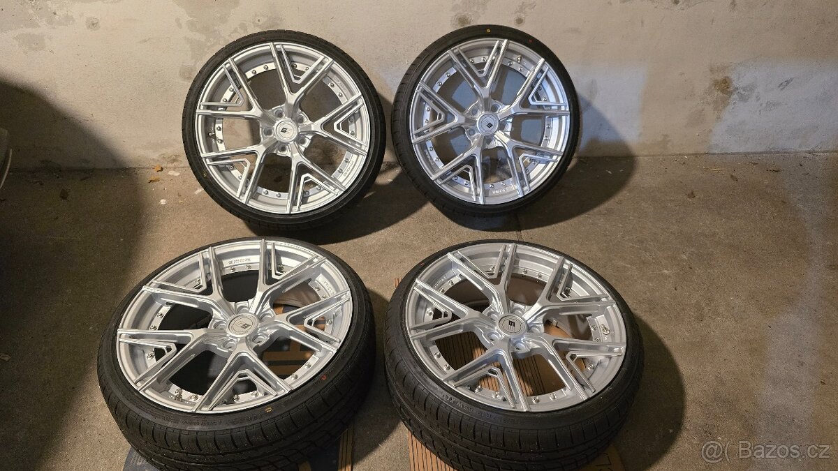 Sixnine wheels 5x112 r19