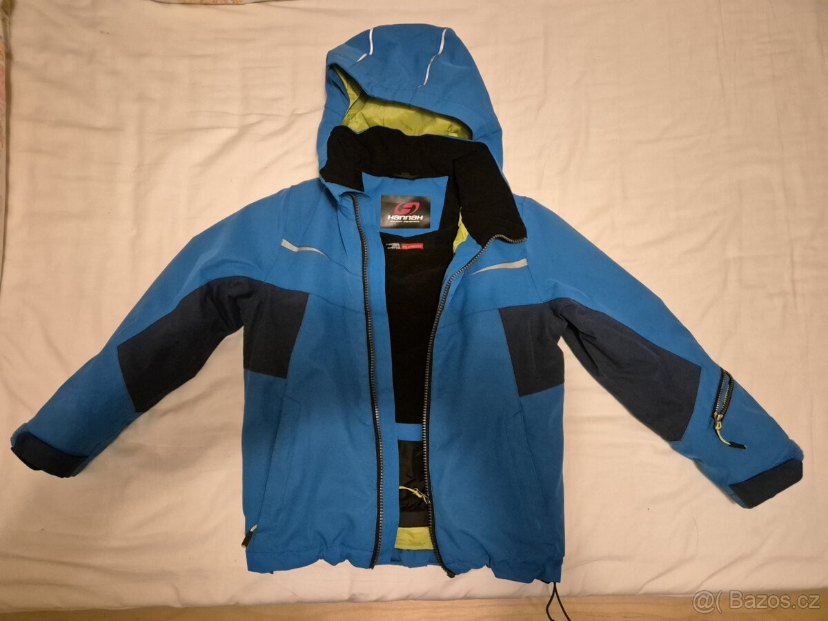 Dětská lyžařská budna Hannah vel 128