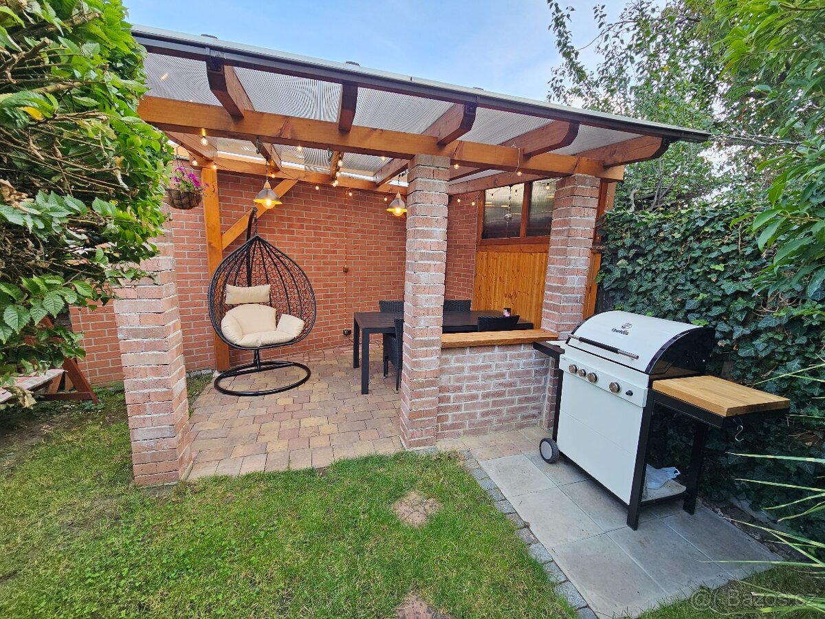 RD Hodonín 130m², 3+1