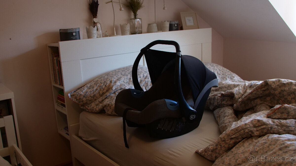 autosedačka, vajíčko kinderkraft