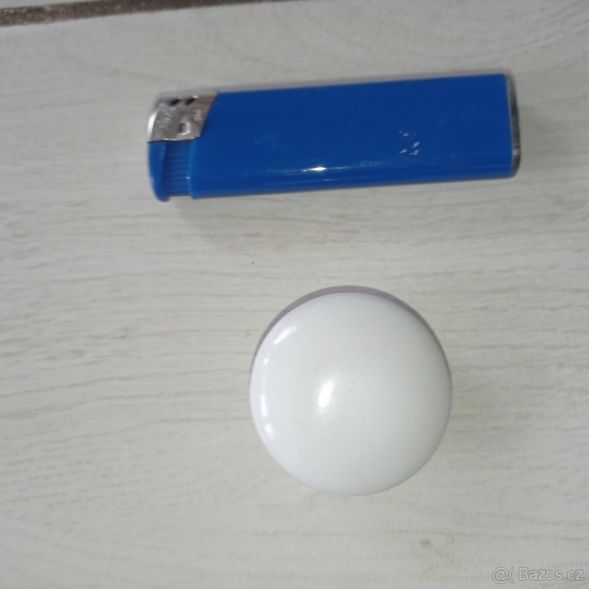 Keramická ucpávka do umyvadla