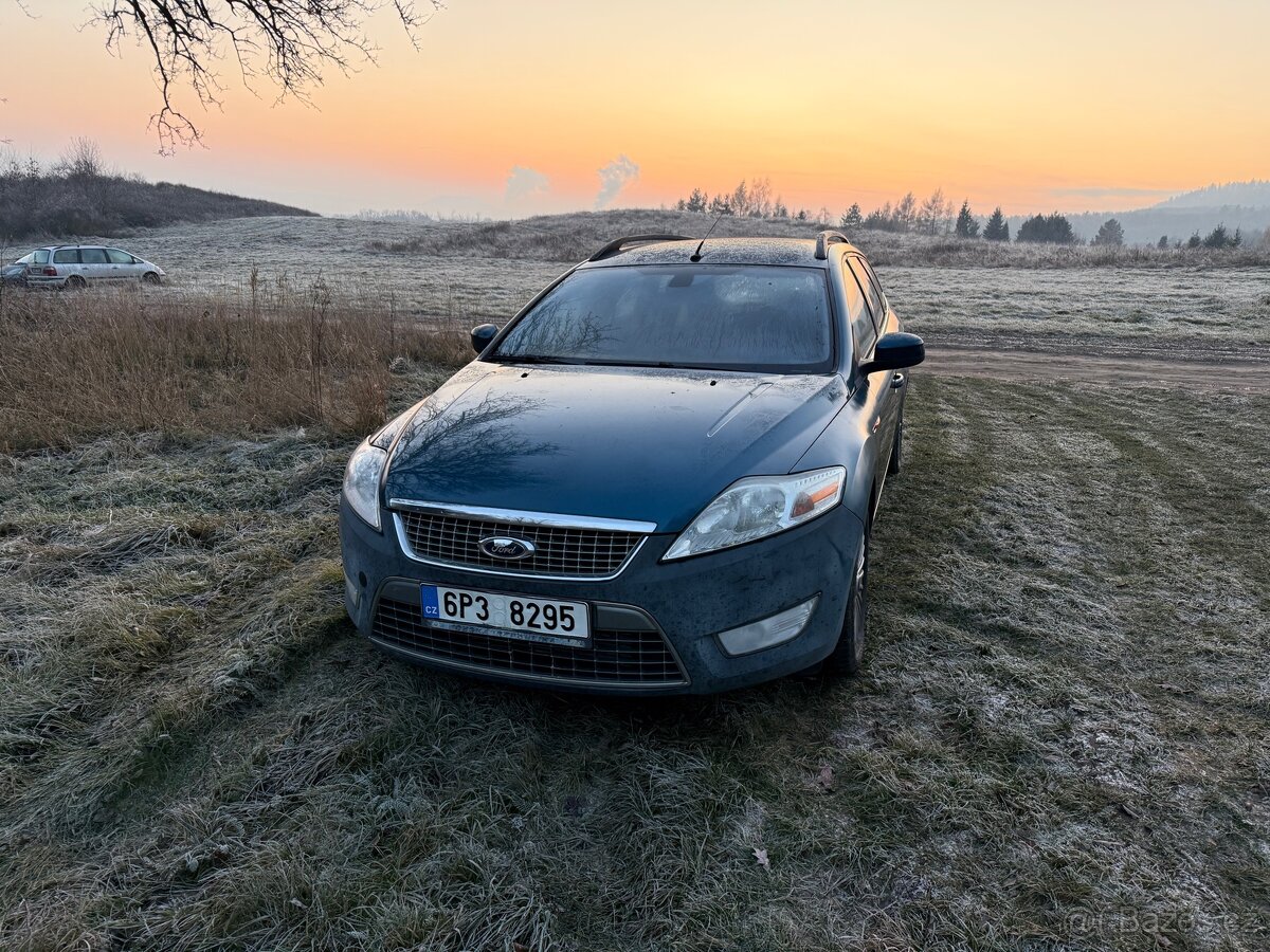 Prodám Ford Mondeo 2.0 TDCI