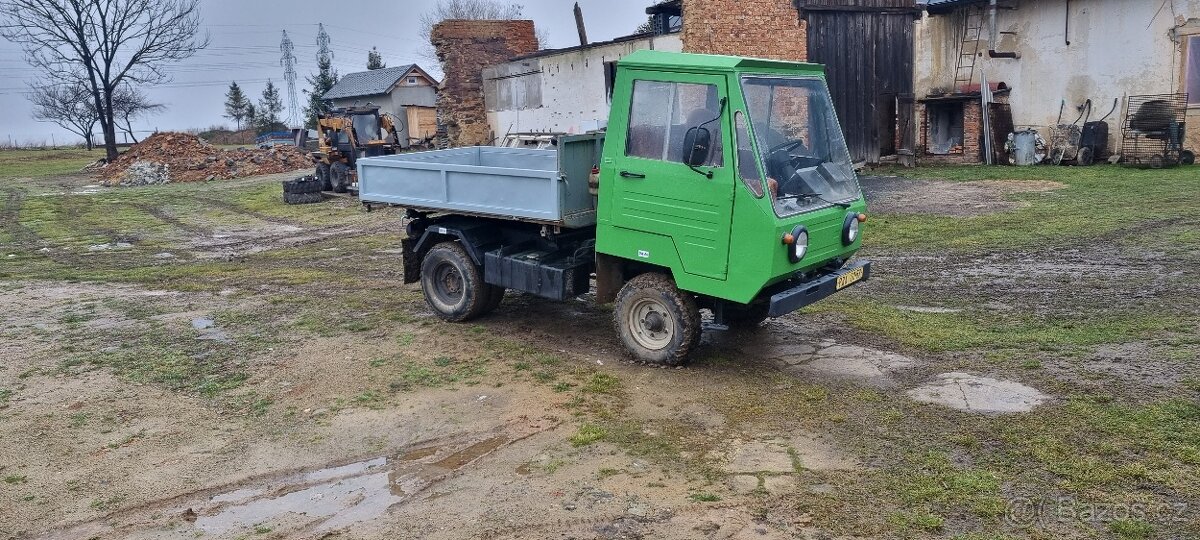 Multicar m25