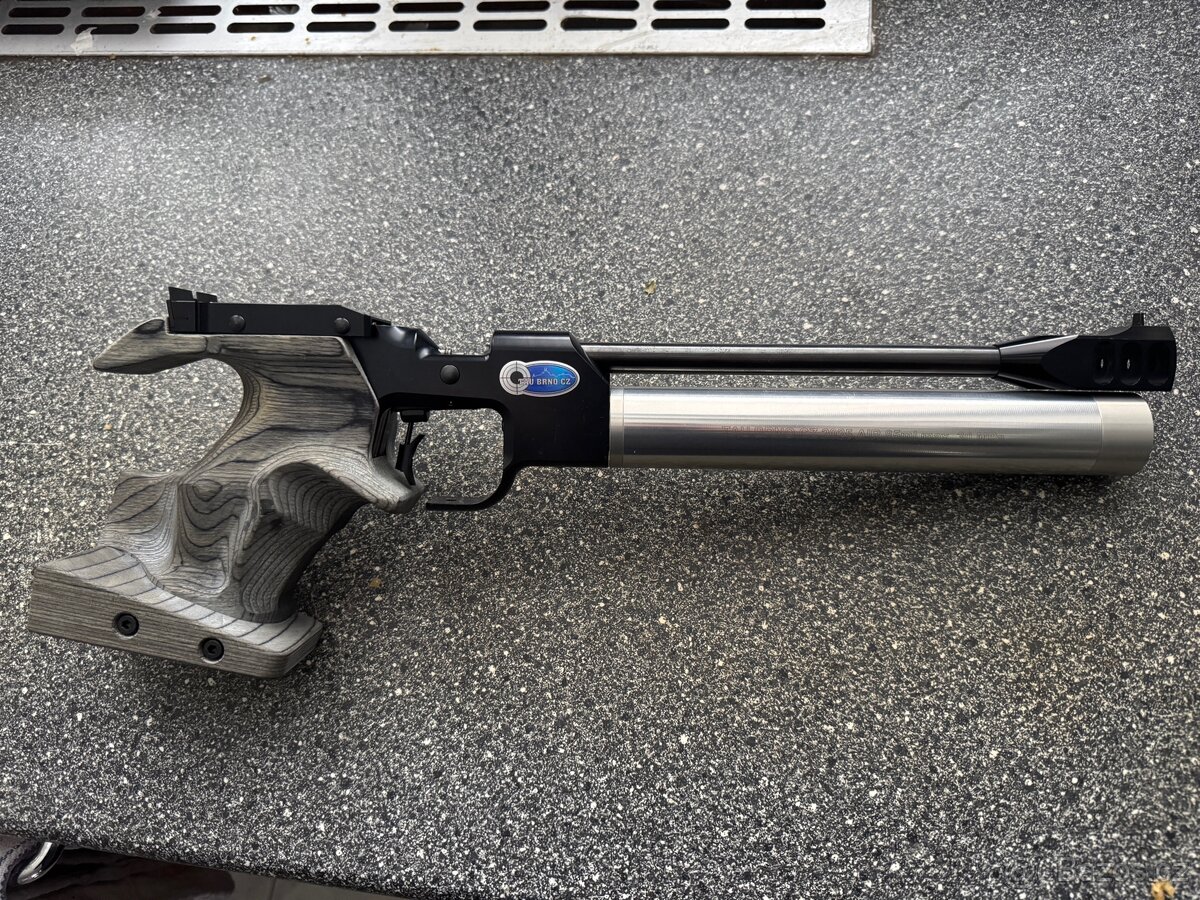 Prodám PCP vzduchovku TAU BRNO MK08