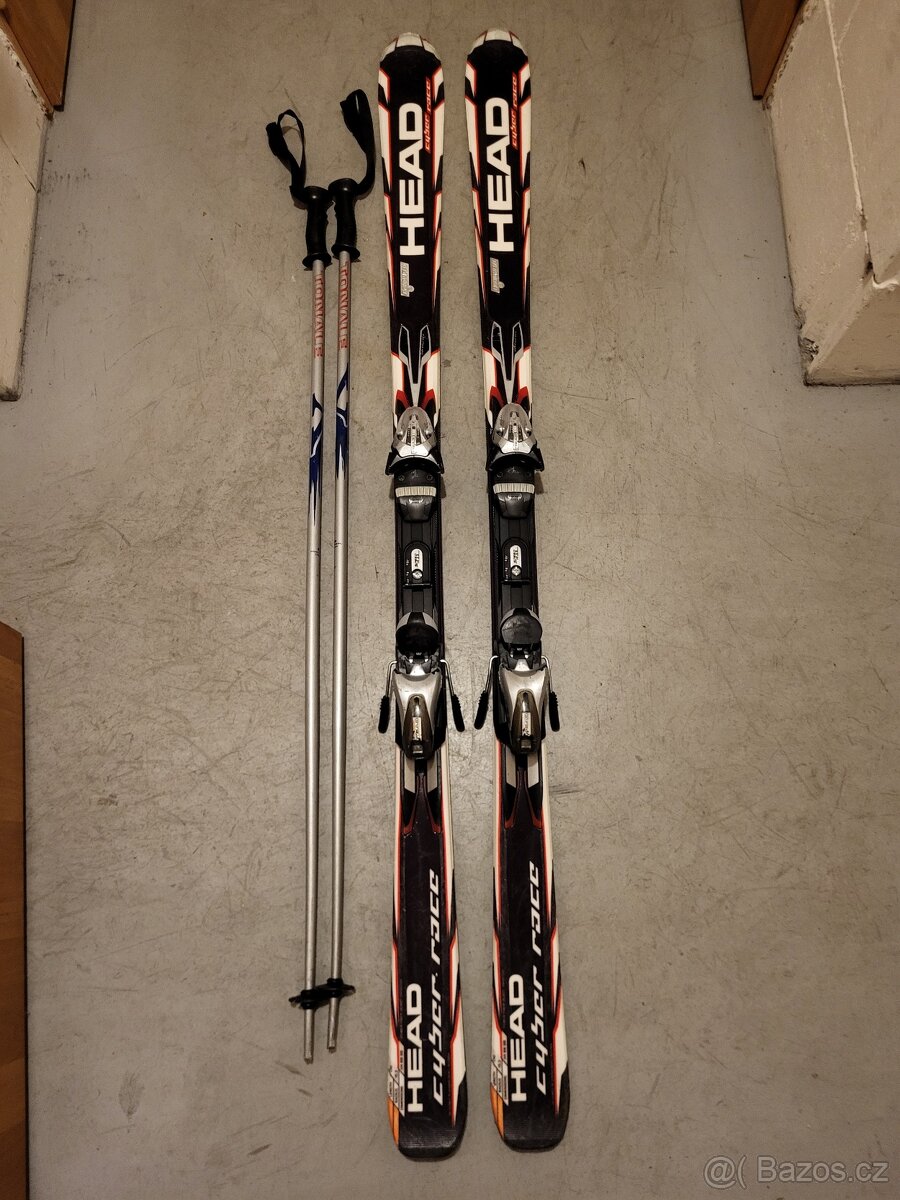 Carvingové lyže HEAD Cyber