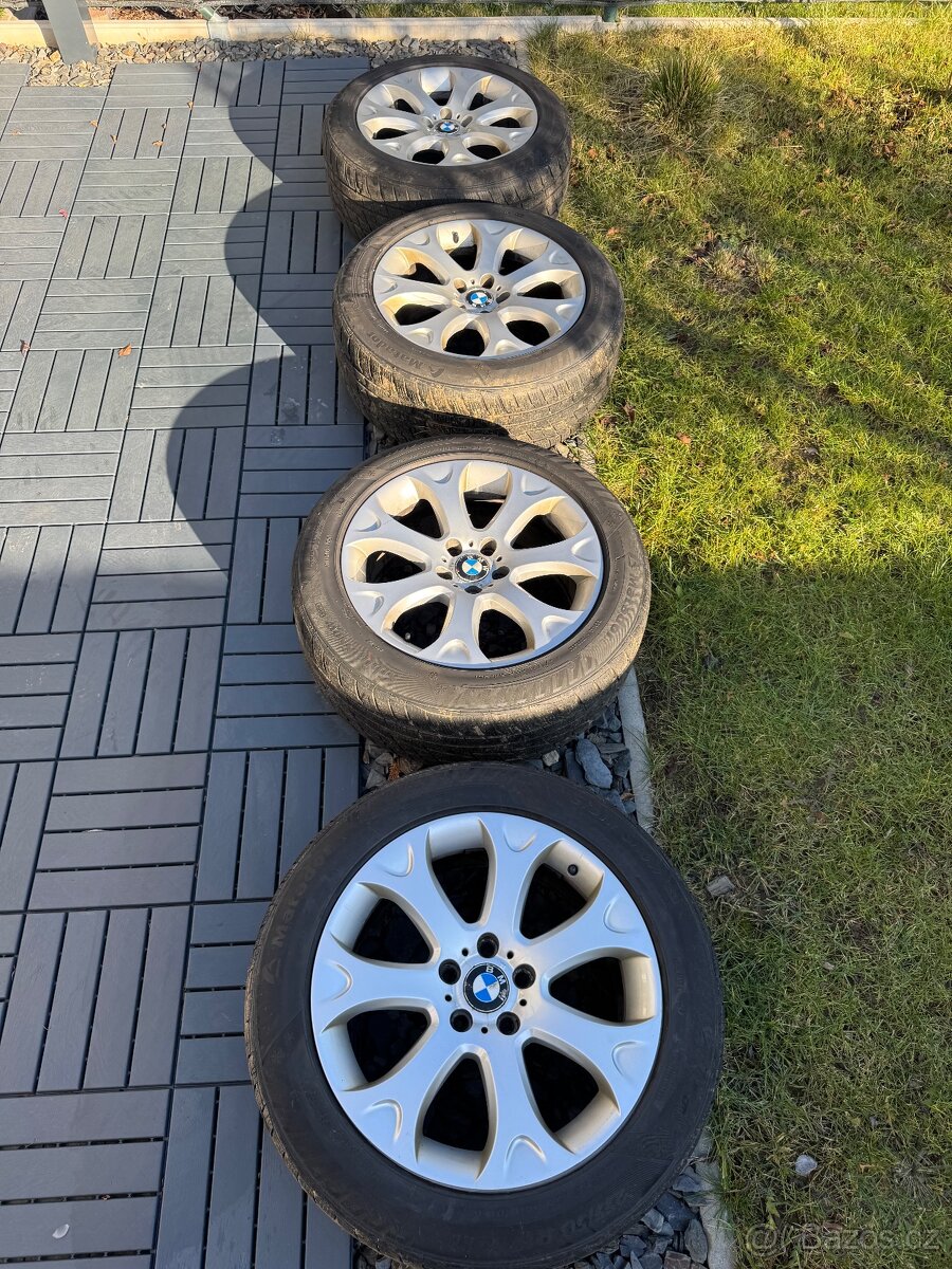 BMW R19 5X120 9X19 ET48 Styling 211