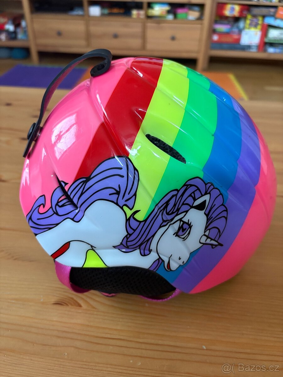 Detska lyzarska helma Relax