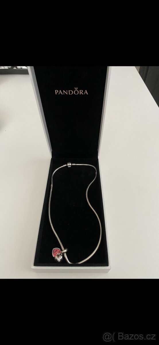 Pandora Náhrdelník