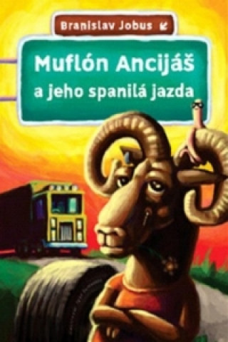 MUFLÓN ANCIJÁŠ A JEHO SPANILÁ JAZDA