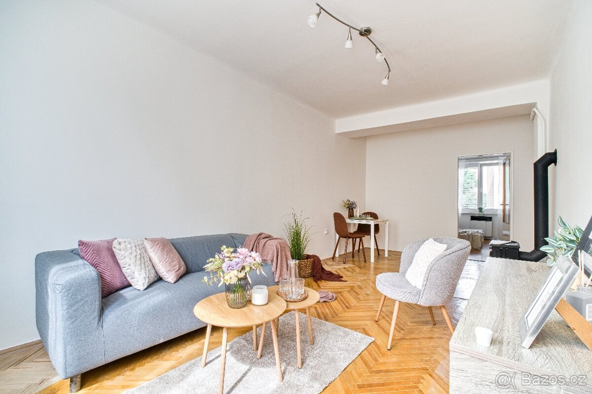 Prodej bytu 2+1 Kunín