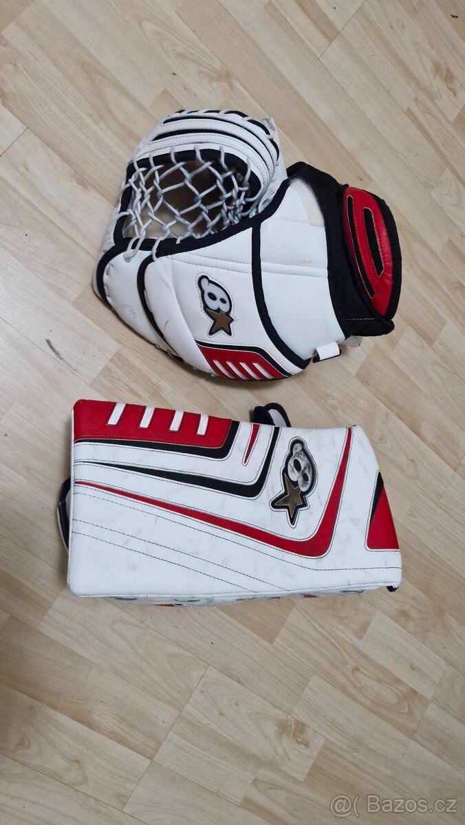 Brian's optik 9.0 SR lap+vyr