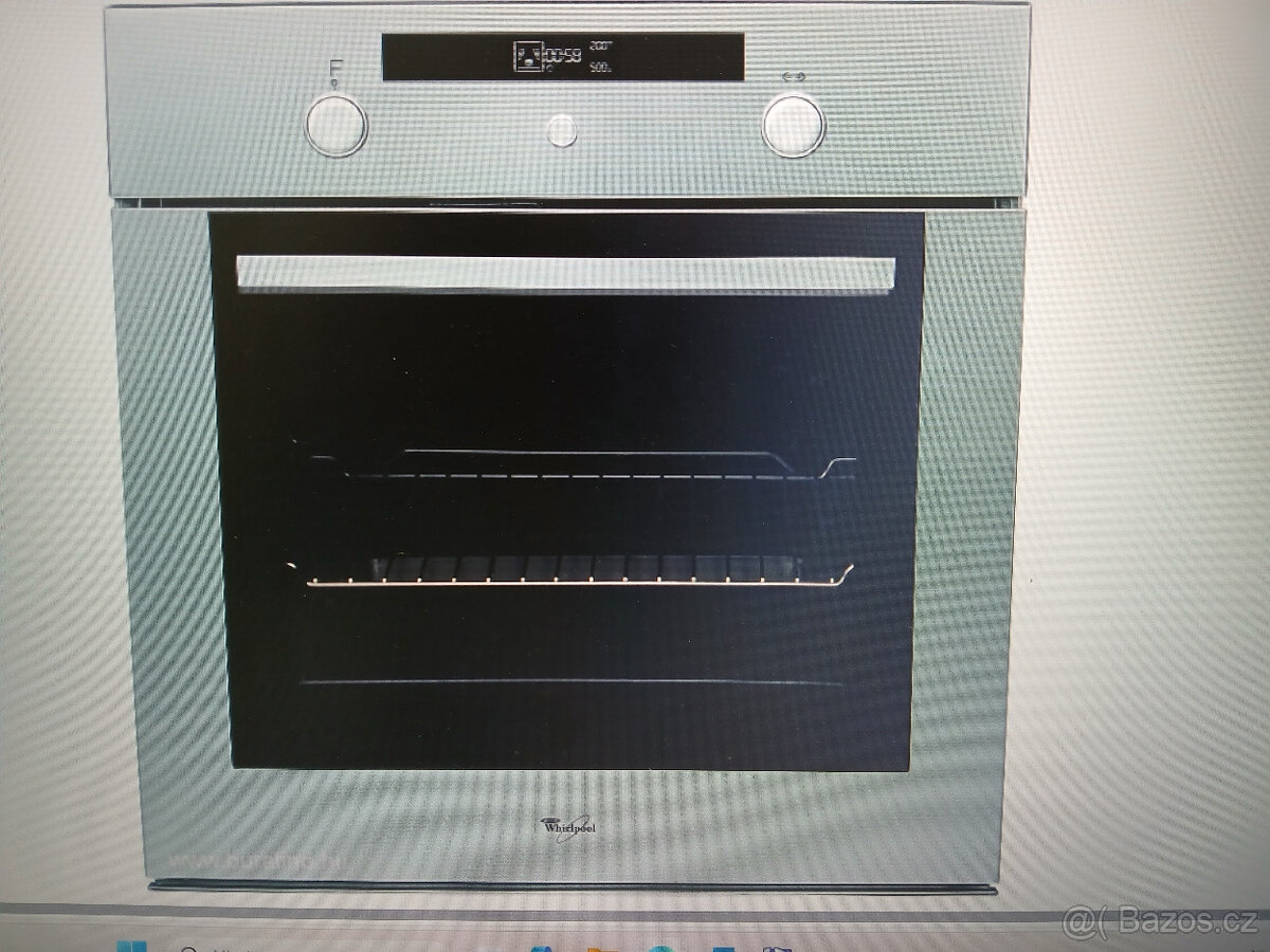 Vestavná troubu Whierpool AKZ 242 NEREZ