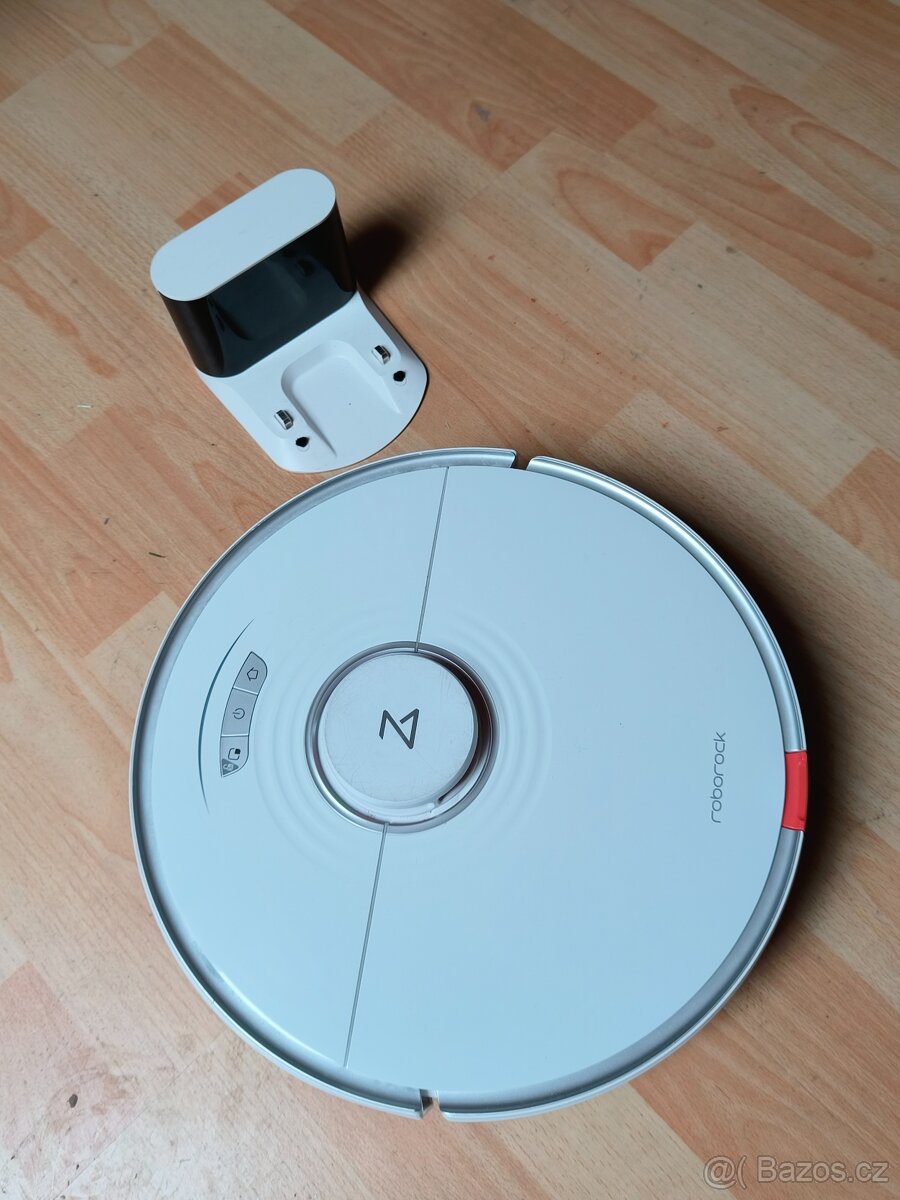 Roborock s7 robotický vysavač