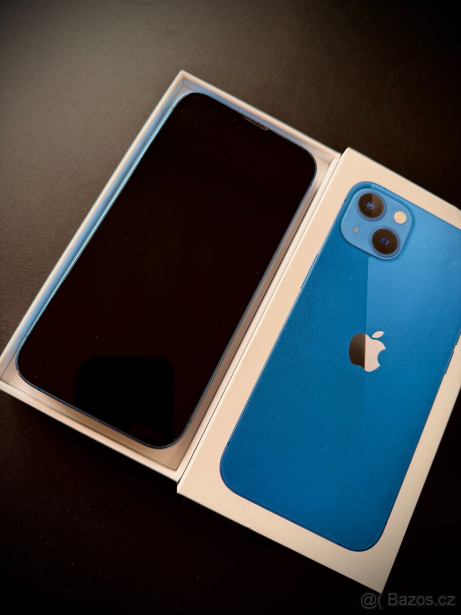 Apple iPhone 13 blue 128GB