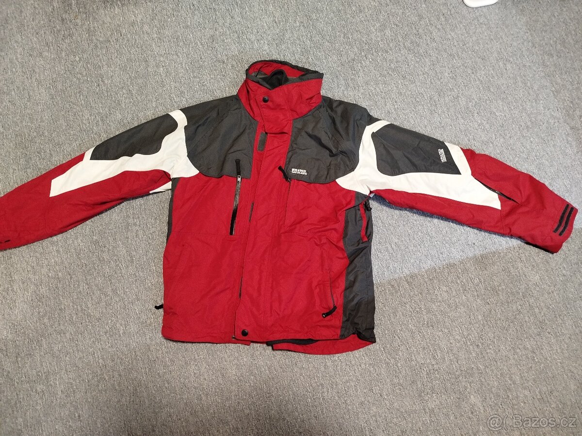 Pánská lyžařská bunda Nordblanc