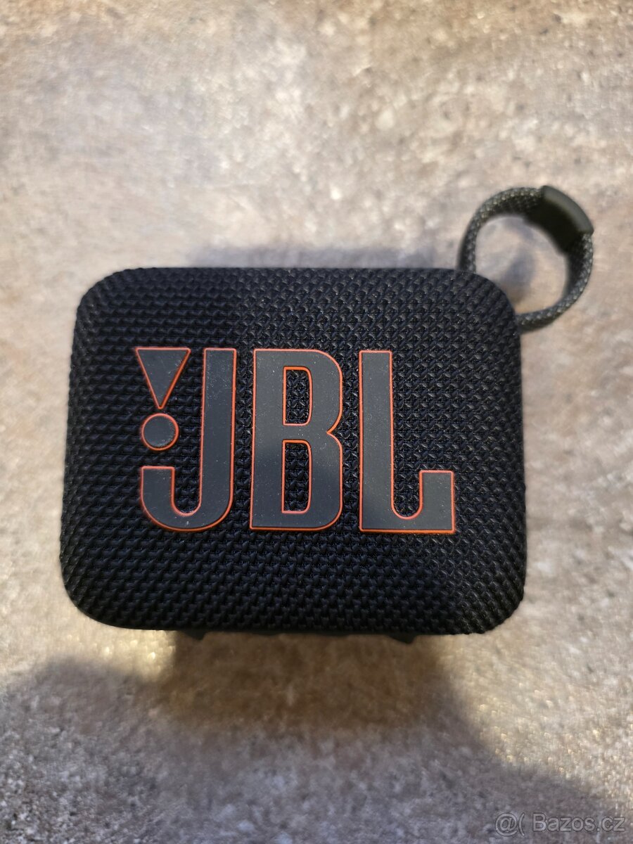 Jbl go 4