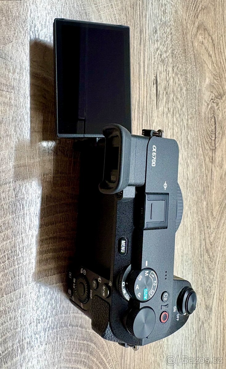 Sony A6700 + objektivy Sigma 23/1.4 a Sigma 56/1.4